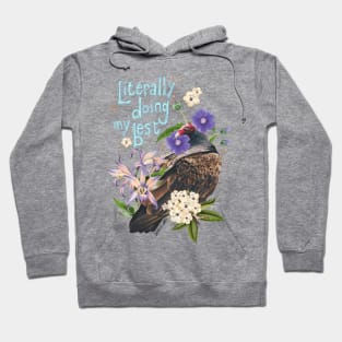 I’m Trying Hoodie
